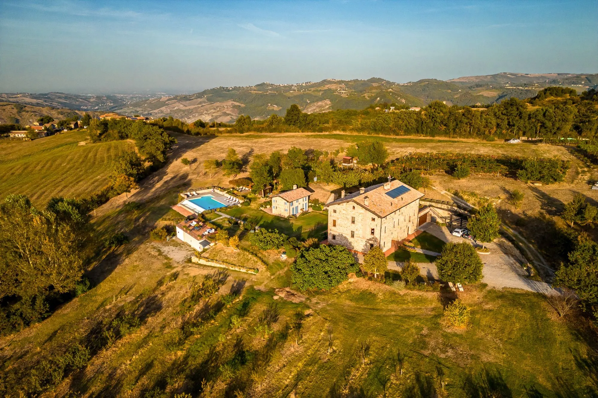 Podere Prasiano, Modena