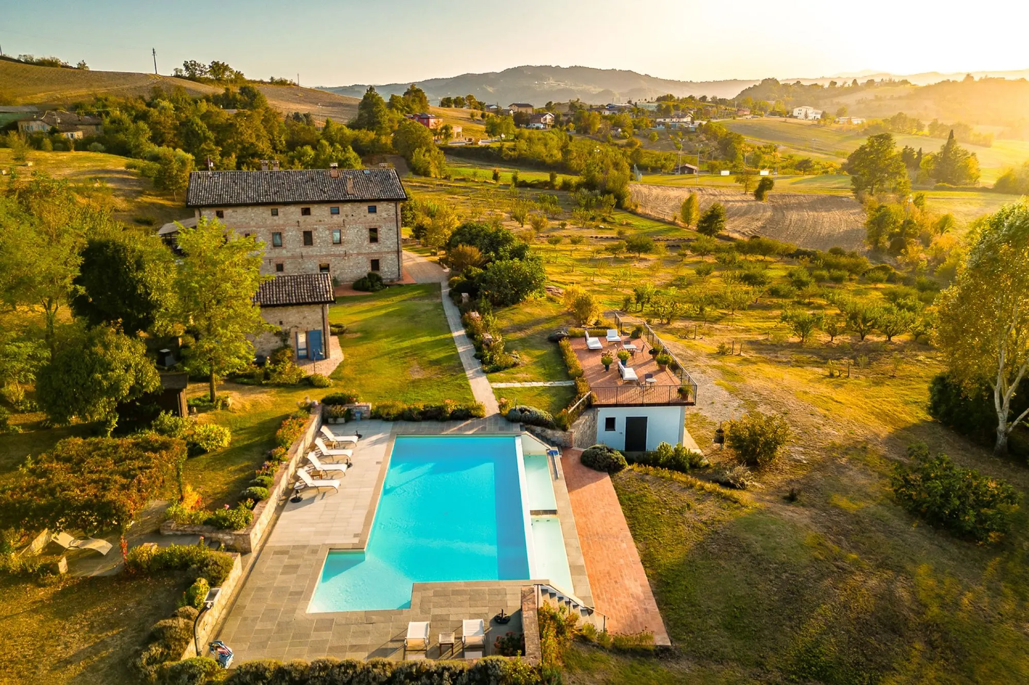 Podere Prasiano, Modena