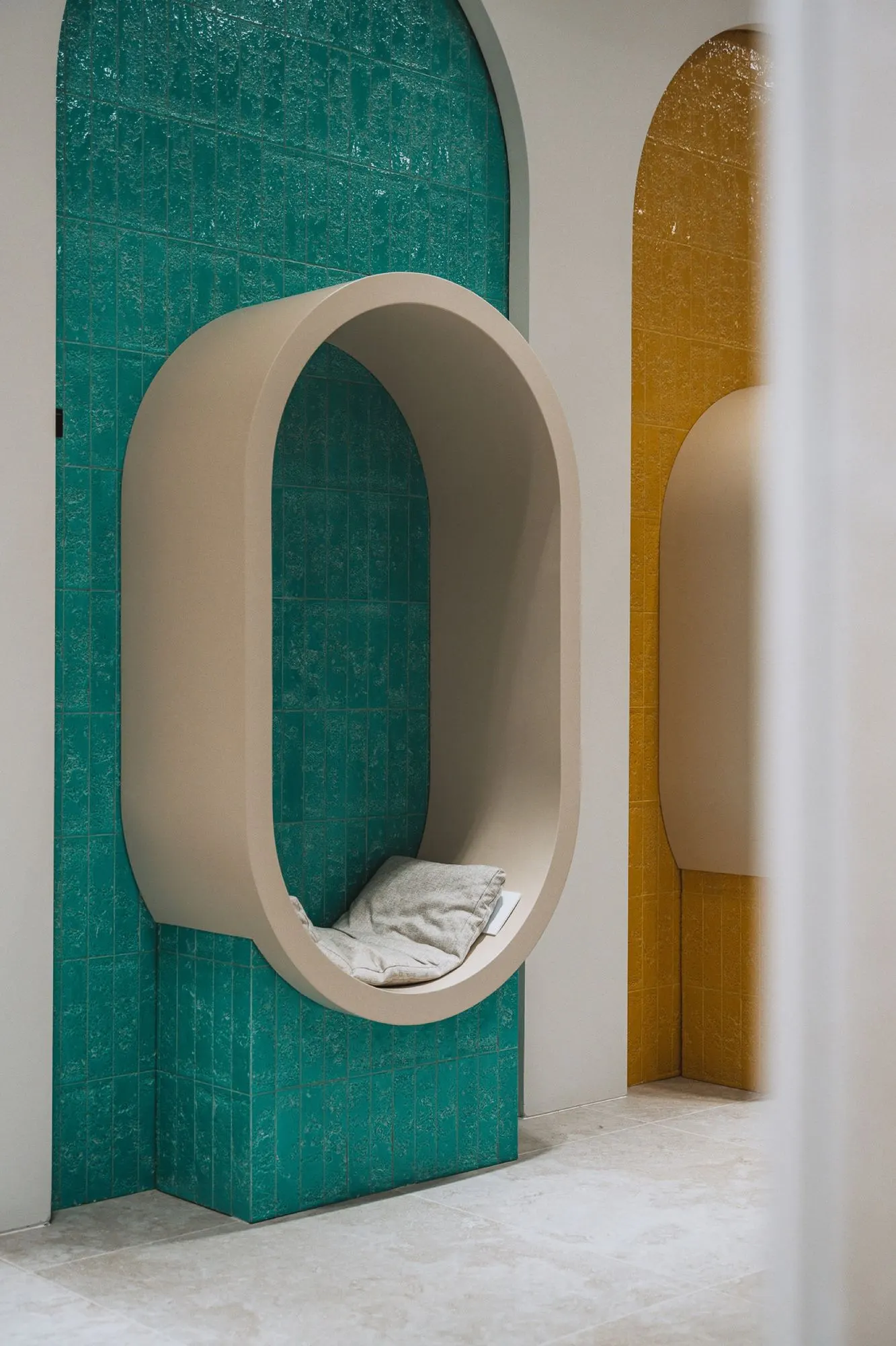 Cersaie, Bologna