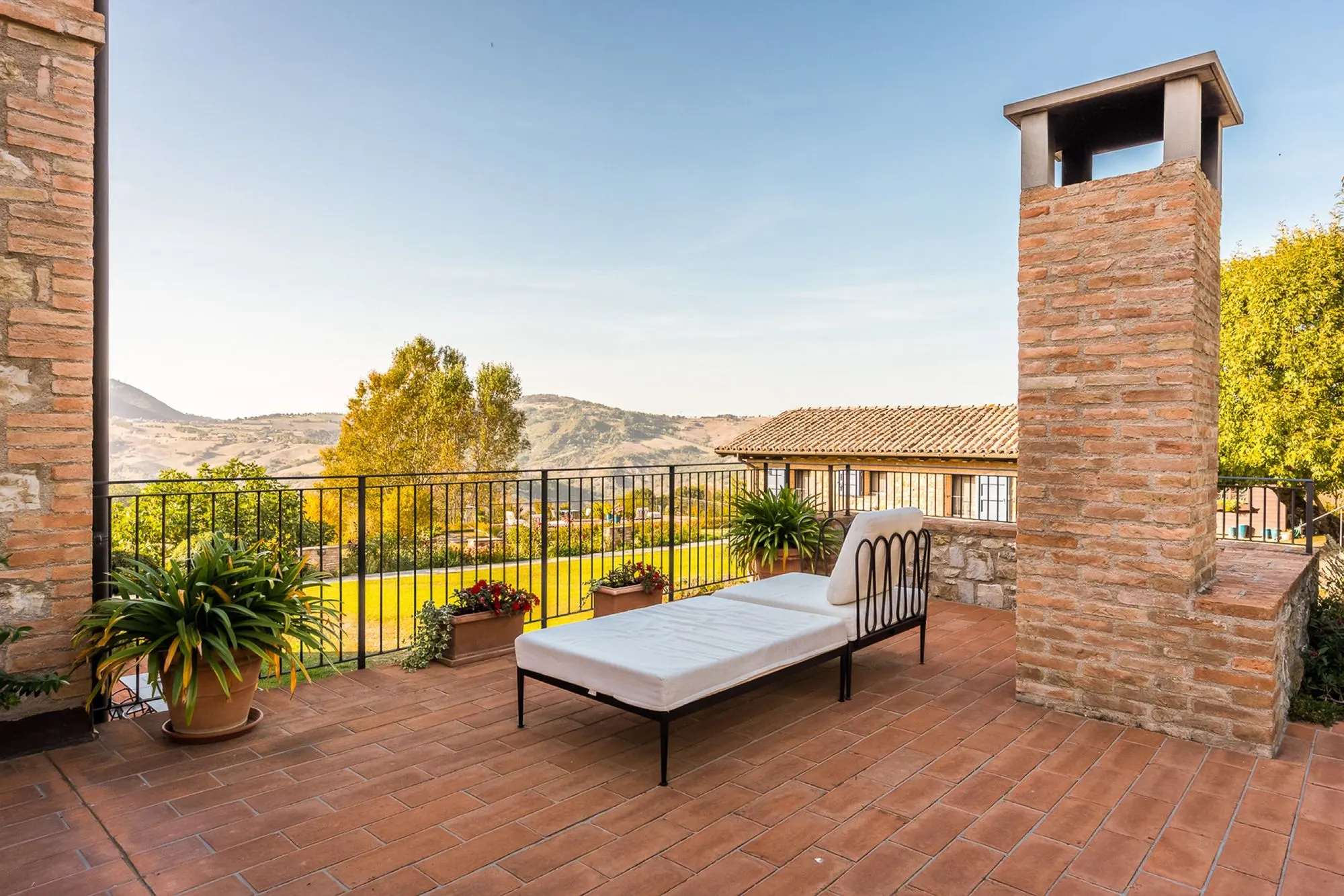 Podere Prasiano, Modena
